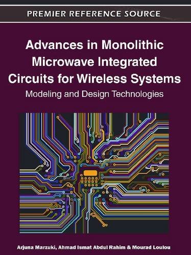 Advances in Monolithic Microwave Integrated Circuits for Wireless Systems