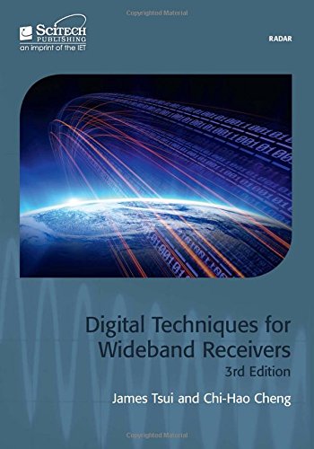 Digital techniques for wideband receivers