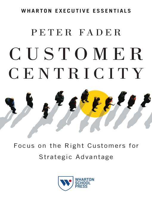 Customer Centricity