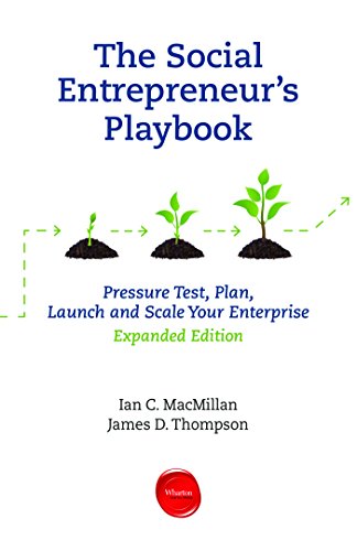 The Social Entrepreneur's Playbook, Expanded Edition