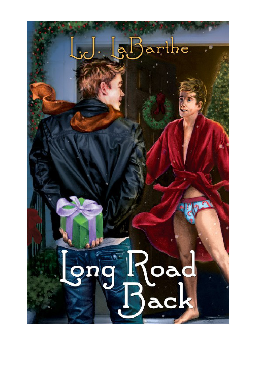 Long Road Back