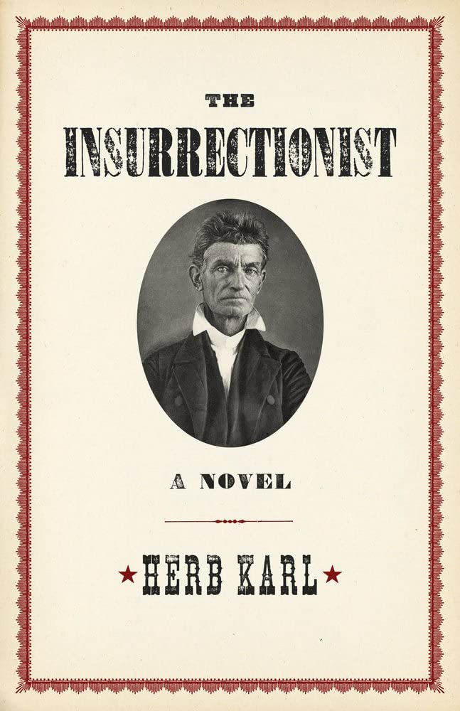 The Insurrectionist: A Novel