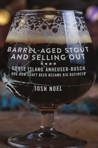 Barrel-Aged Stout and Selling Out