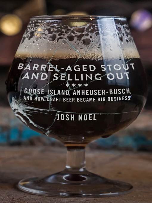 Barrel-Aged Stout and Selling Out