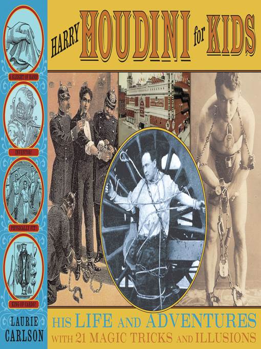 Harry Houdini for Kids