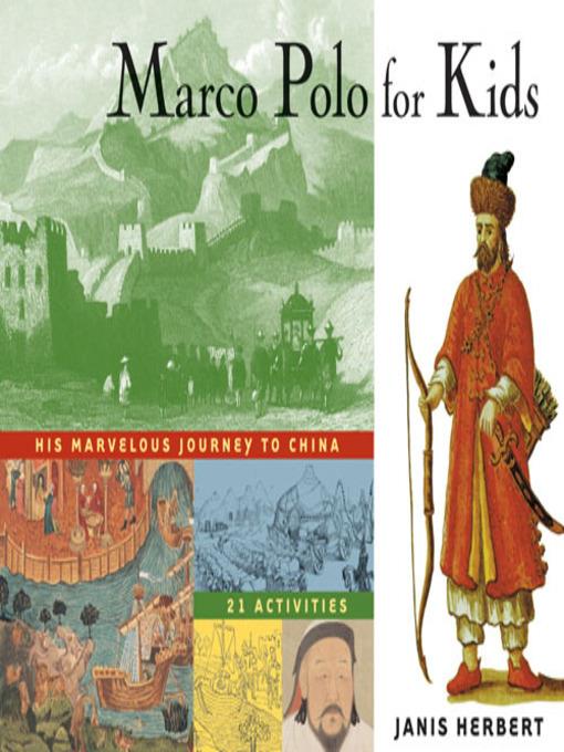 Marco Polo for Kids