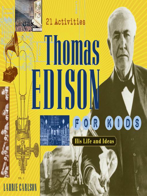 Thomas Edison for Kids