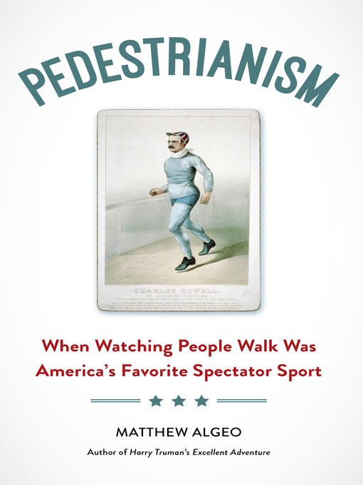 Pedestrianism