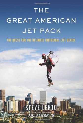 The Great American Jet Pack