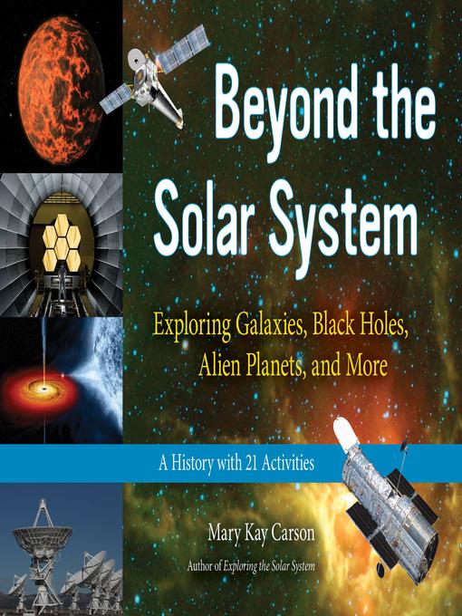 Beyond the Solar System