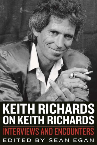 Keith Richards on Keith Richards