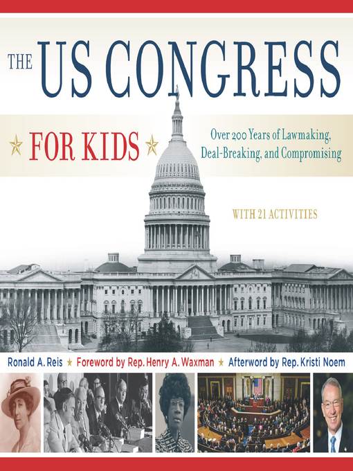 The US Congress for Kids