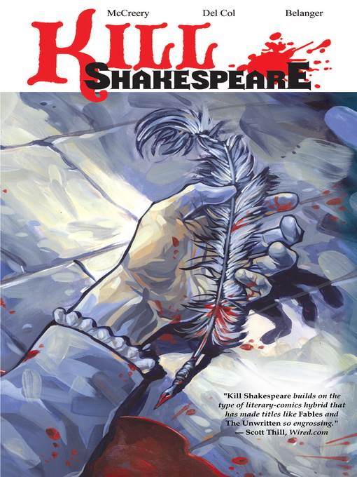 Kill Shakespeare (2010), Volume 1