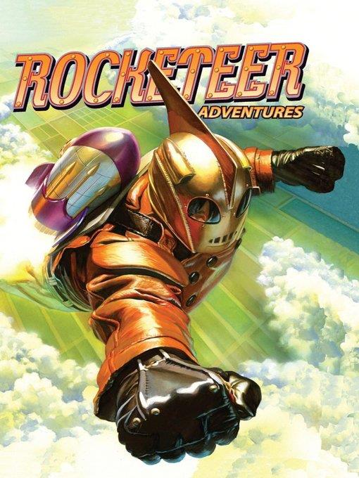 Rocketeer Adventures (2011), Volume 1