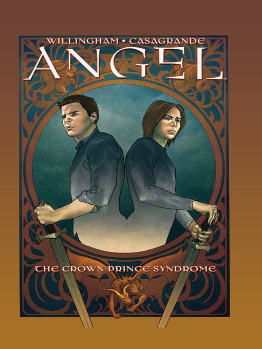 Angel (2007), Volume 8