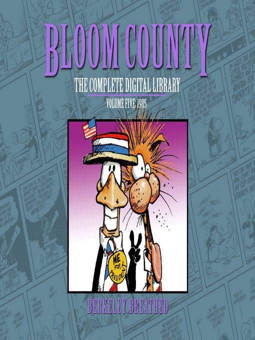 Bloom County Digital Library, Volume 5