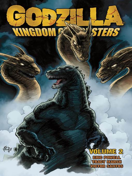 Godzilla: Kingdom of Monsters, Volume 2