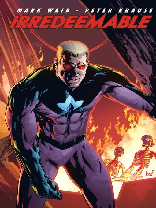 Irredeemable, Volume 2