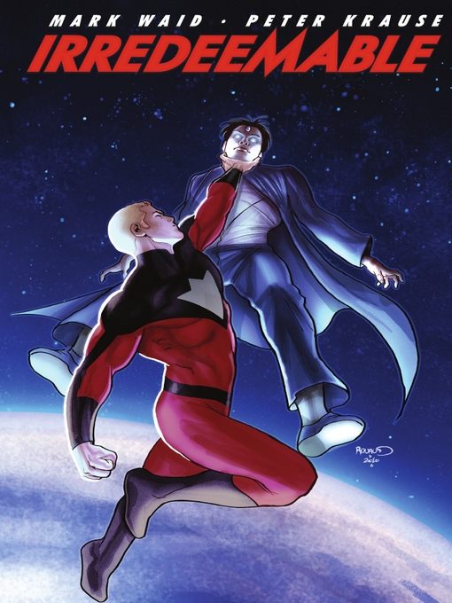 Irredeemable, Volume 5