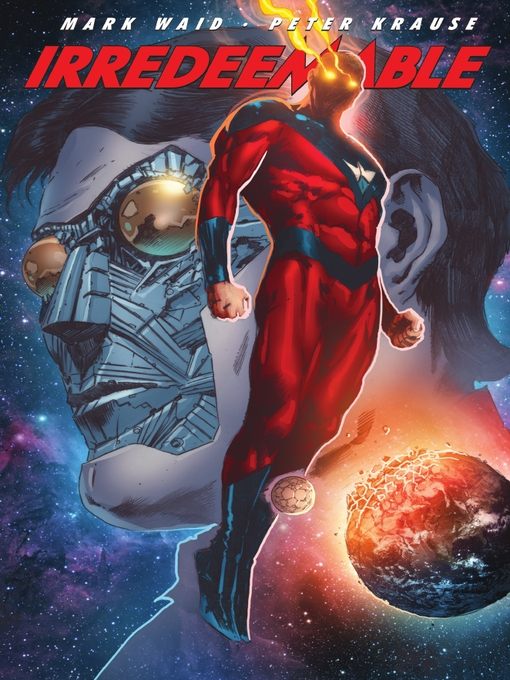 Irredeemable, Volume 8