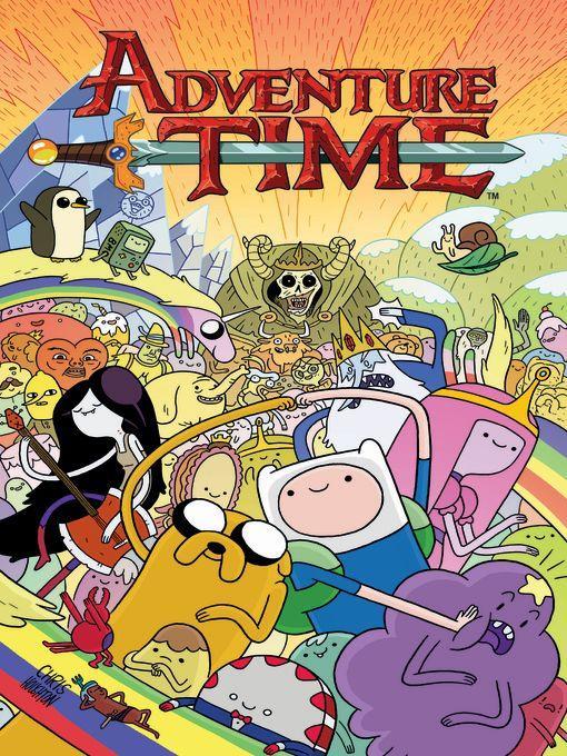 Adventure Time (2012), Volume 1