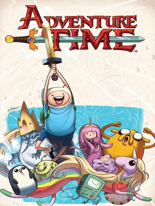 Adventure Time (2012), Volume 3