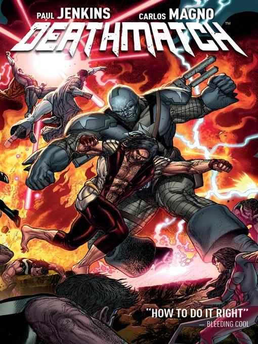 Deathmatch (2012), Volume 1