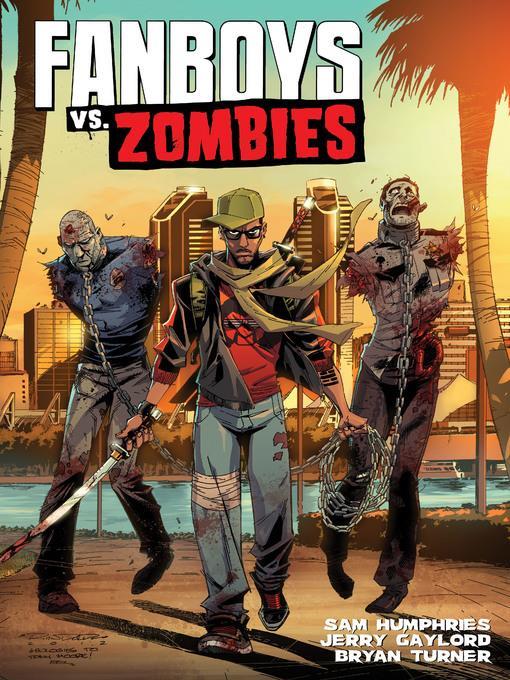 Fanboys vs. Zombies (2012), Volume 2