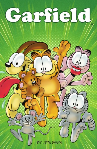 Garfield (2012), Volume 1