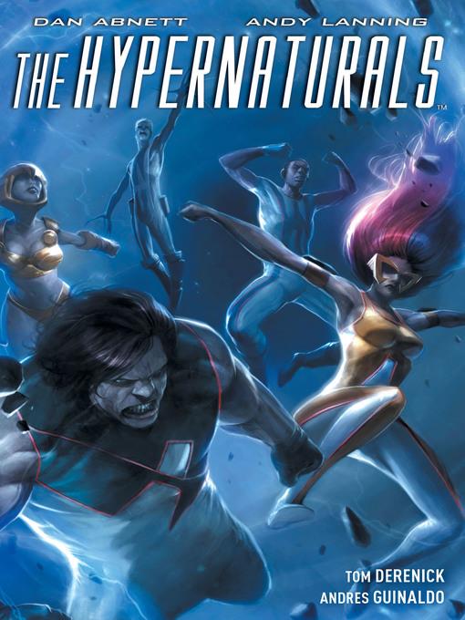 The Hypernaturals (2012), Volume 2