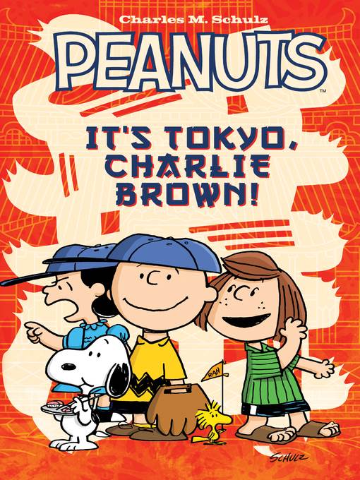 Peanuts: It's Tokyo, Charlie Brown