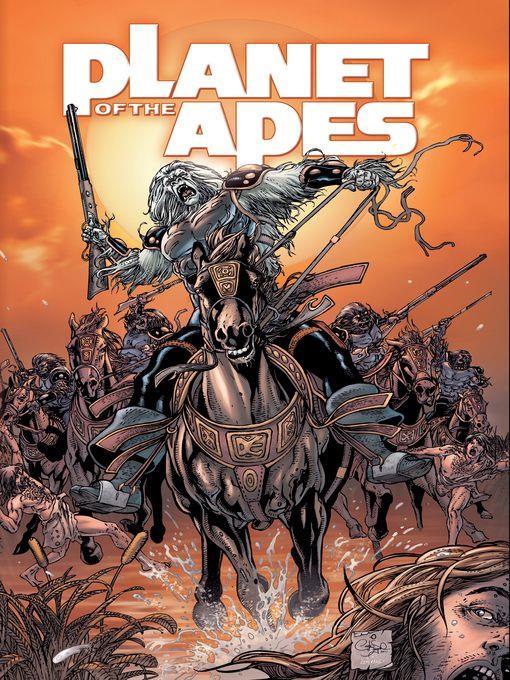 Planet of the Apes (2011), Volume 2