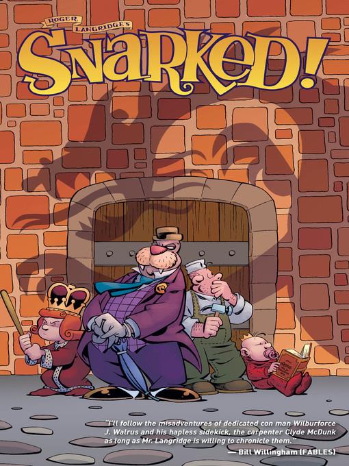 Snarked! (2011), Volume 1