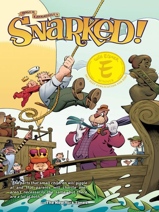 Snarked! (2011), Volume 3