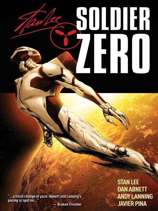 Soldier Zero (2010), Volume 2