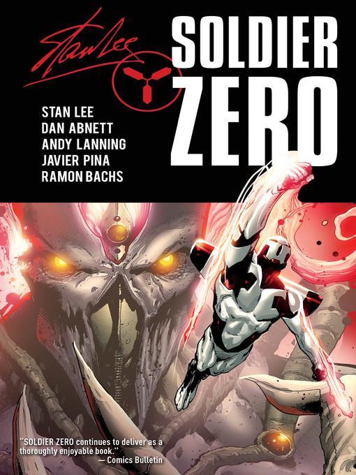 Soldier Zero (2010), Volume 3