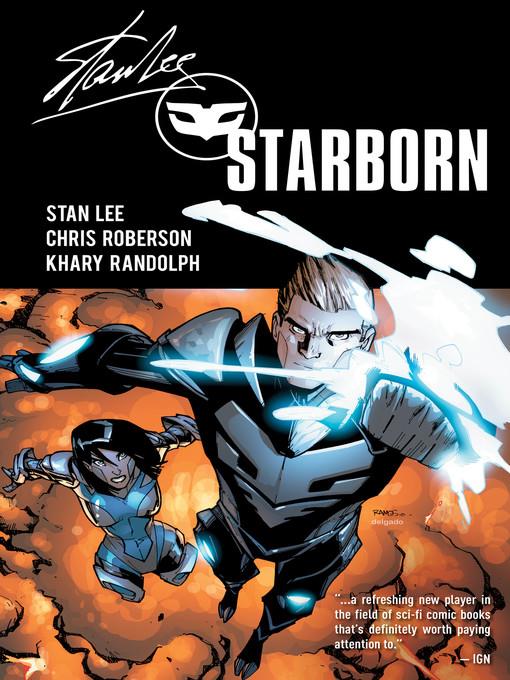 Starborn (2010), Volume 1