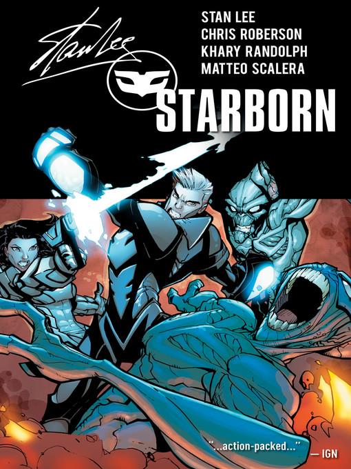 Starborn (2010), Volume 2