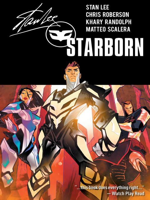 Starborn (2010), Volume 3