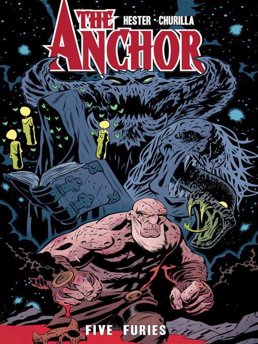 The Anchor (2009), Volume 1