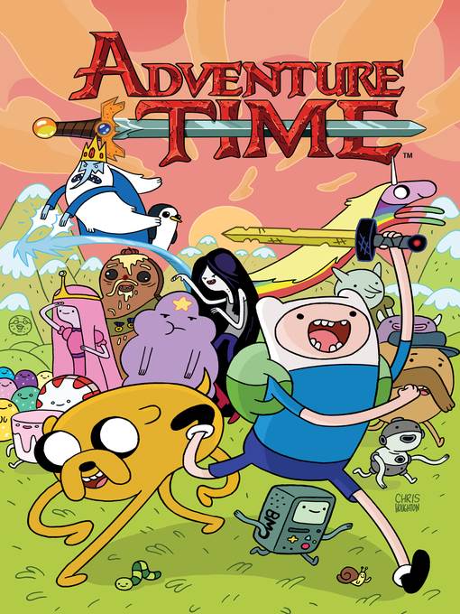 Adventure Time (2012), Volume 2