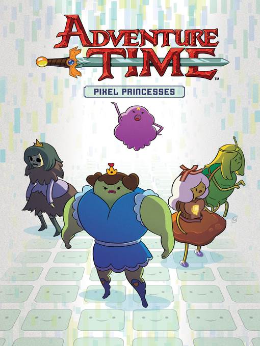 Adventure Time: Pixel Princesses