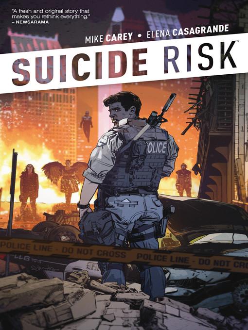 Suicide Risk (2013), Volume 1