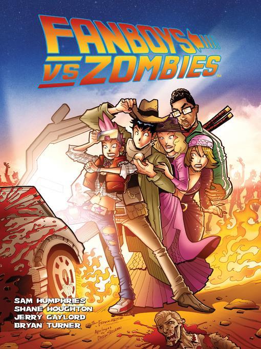 Fanboys vs. Zombies (2012), Volume 3