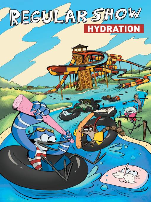 Regular Show: Hydration