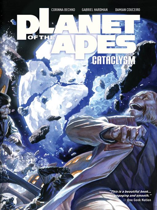 Planet of the Apes: Cataclysm (2012), Volume 2