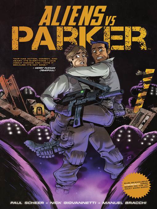 Aliens vs. Parker