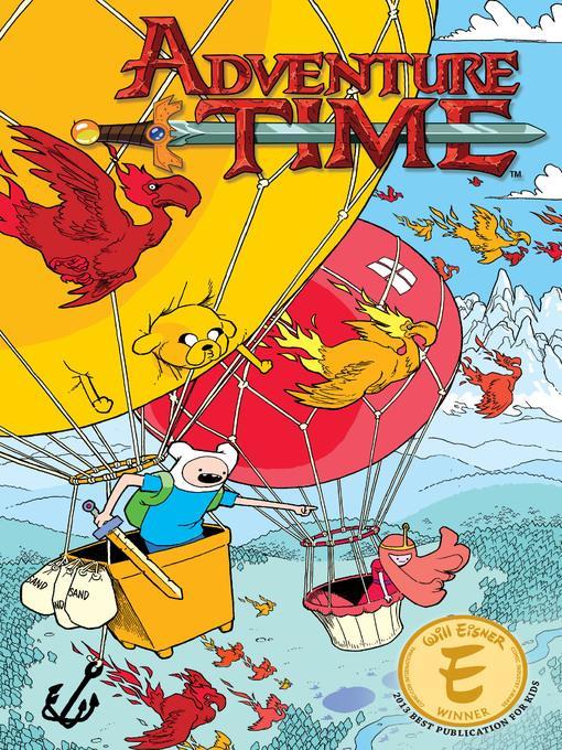 Adventure Time (2012), Volume 4