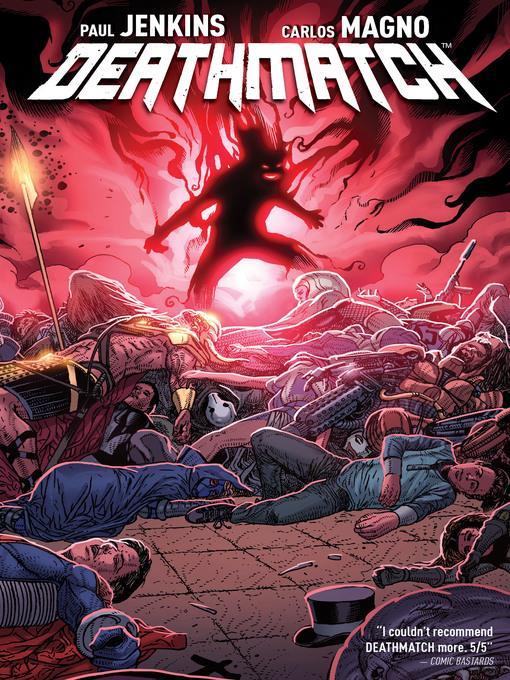 Deathmatch (2012), Volume 3