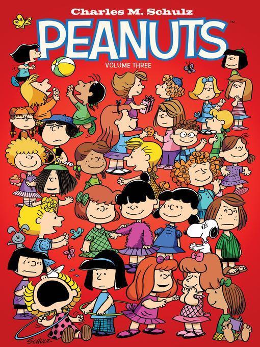 Peanuts (2012), Volume 3